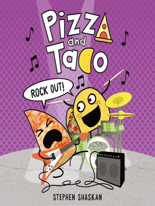 Title details for Rock Out! by Stephen Shaskan - Available